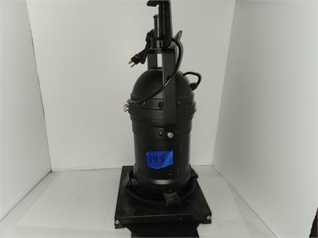 Large Clamp on spot light