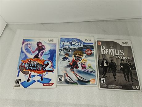 Video Game Lot