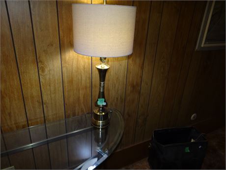 Nice Brass Lamp