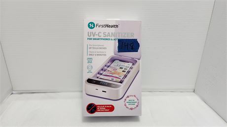 UV-C Sanitizer
