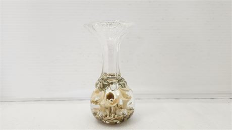 Maude & Bob 1980 vase