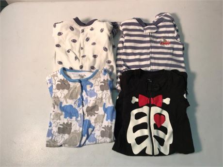 4 pcs. of Toddler Clothing (#3)