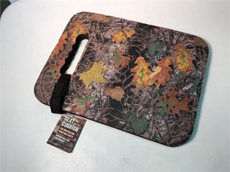 Camo Seat Cushion