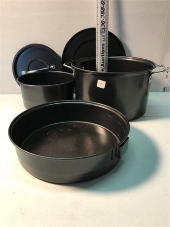 Pots & Lids