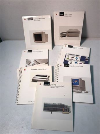 Apple II Computer Books