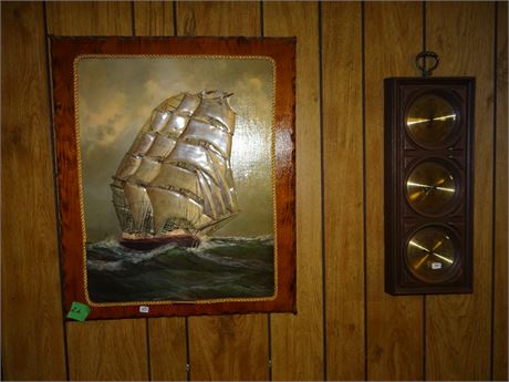 Framed Art
