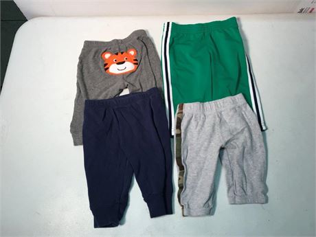 4 pcs. of Toddler Clothing (#4)
