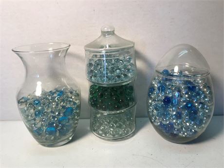 Glass Jar Deco