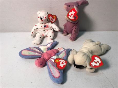 4 Ty Babies (#4)