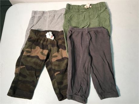 4 pcs. of Carter's Toddler Clothing (#2)