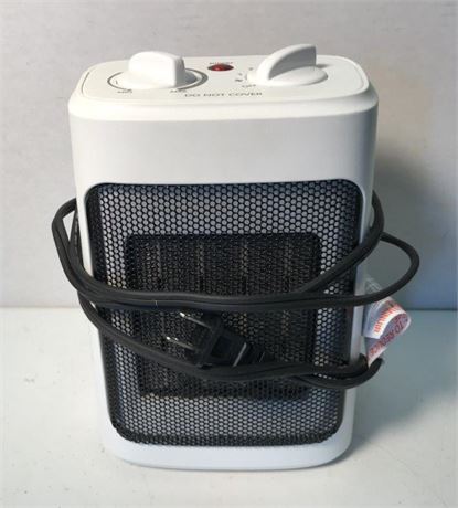 Small Portable Electric Heater