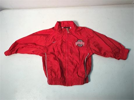 OSU Nike Size 3/6M Jacket