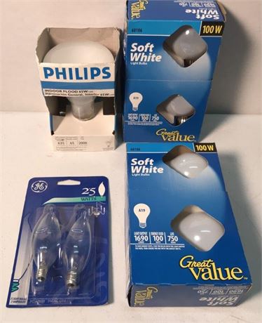 Misc. Light Bulbs
