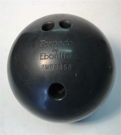 Tornado by Ebonite Bowling Ball