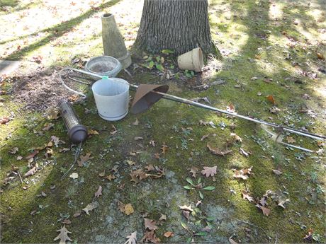 Yard Items