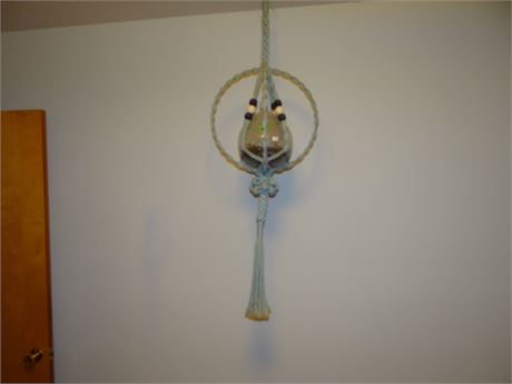 Hanging ?