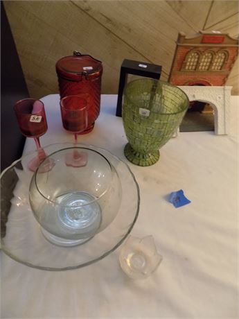Glassware