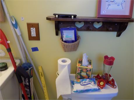 Bathroom Lot
