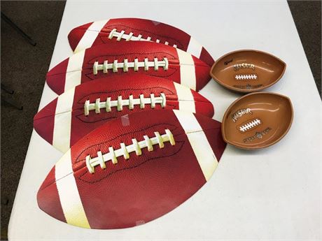 Football Themed Misc.