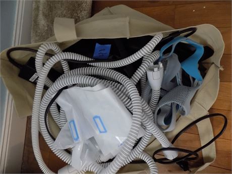 Phillips CPAP DreamStation