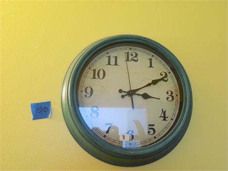Wall Clock