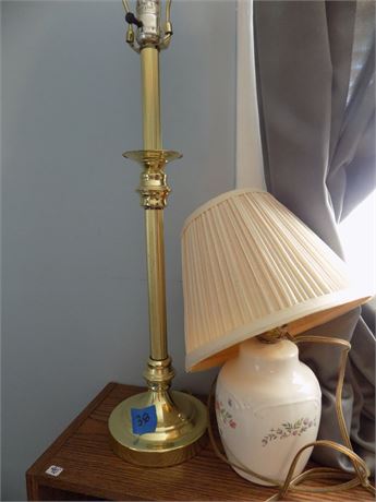 Table Lamps