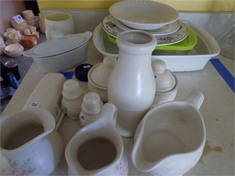 Dishes Lot