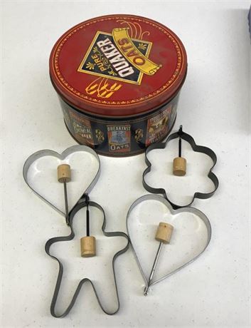 Pancake Molds