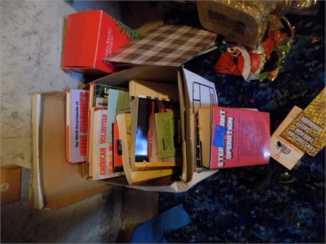 Books Lot