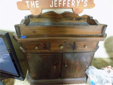 TV Cabinet