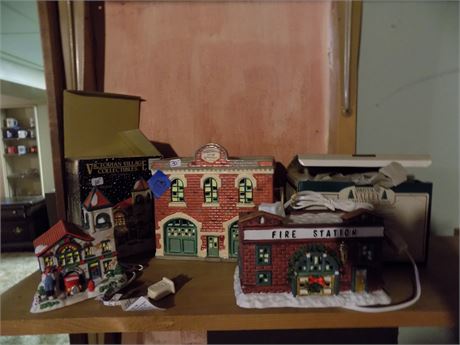 Fireman Holiday Village
