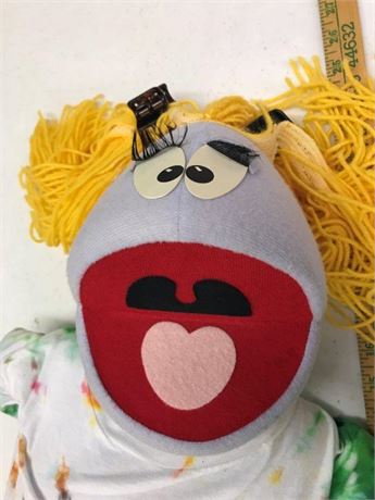 Hand Puppet (#3)