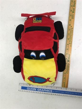 Stuffed Car