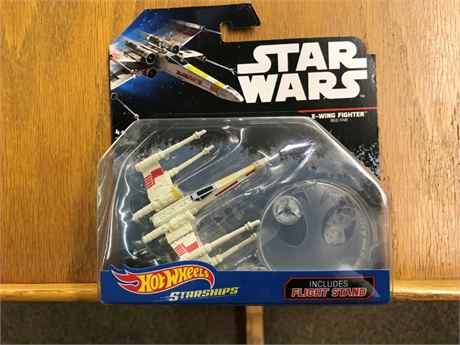 Hot Wheels Star Wars X-Wing