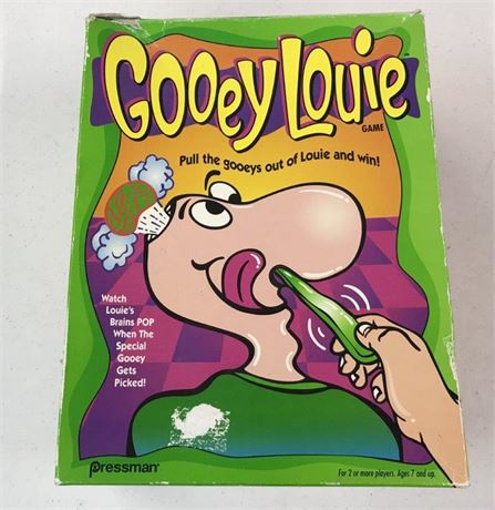 Gooey Louie