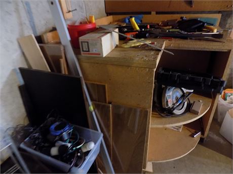 Tools, toolbox