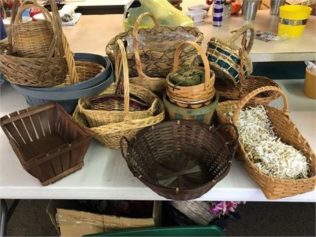 Baskets