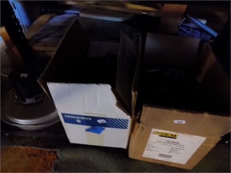 Misc Lot, OEM, Emerson, Motor