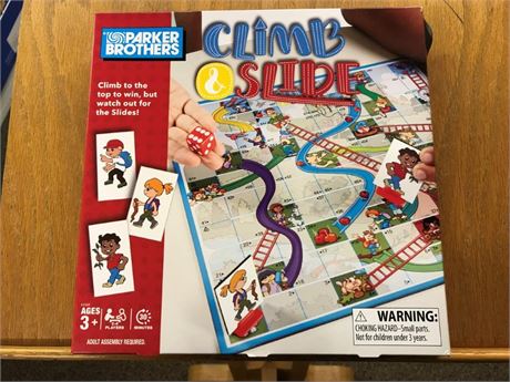 Climb & Slide (#2)