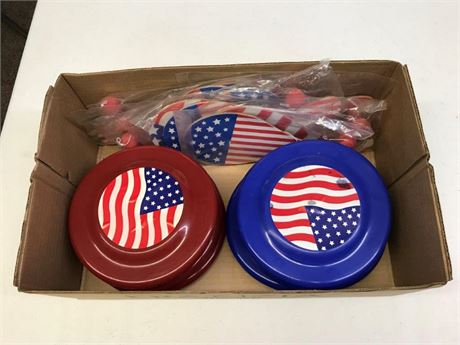 US Themed Toys