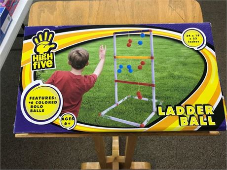 Ladder Ball