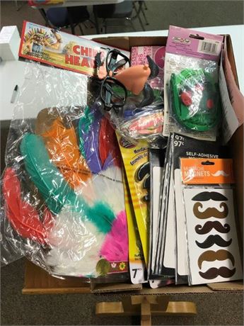 Flat of Misc. Kids Toys (#3)