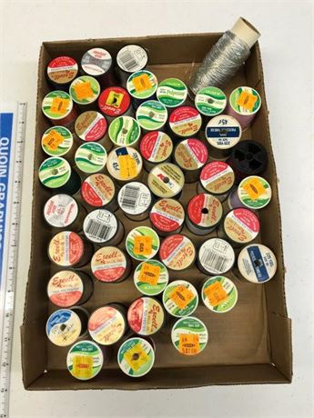 Flat of Thread
