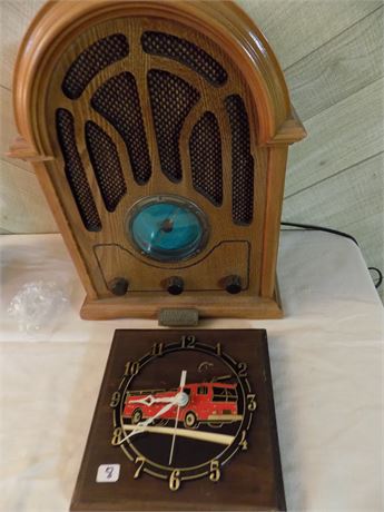 Radio Cassett Player