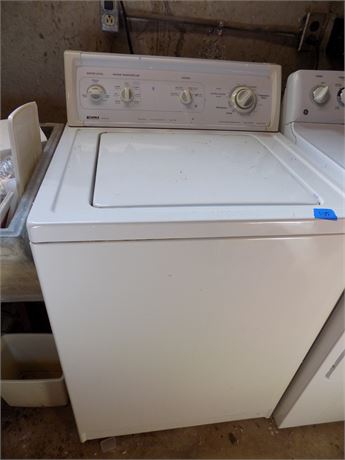 Kenmore Washer