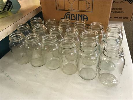 Canning Jars