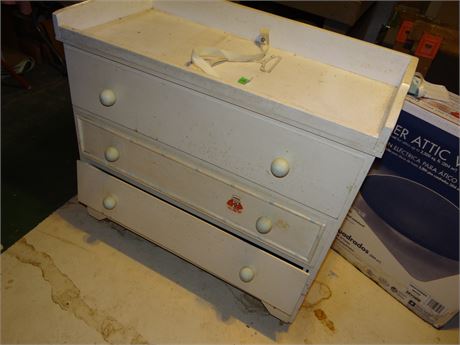 Baby Changing Stand