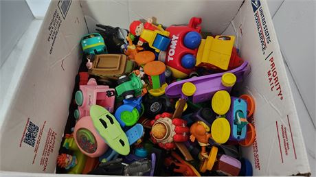 Box Of Toys