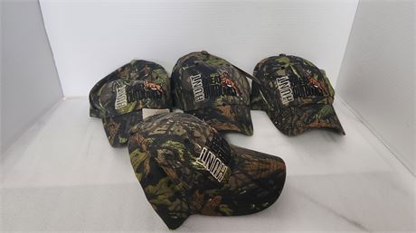 4  Hunt the Outdoors Hats