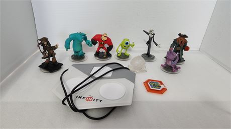 Infinity Game